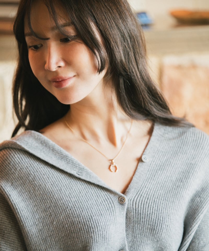 LONGCHAMP ネックレスバンド グッチ GUCCI 479219 J8400 ネックレス INTERLCKG M NCKL 45CM