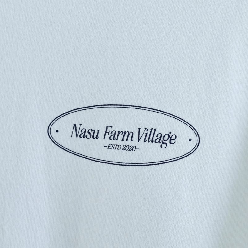 DOG DAY Long Sleeve Tee | NASU FARM VILLAGE ONL