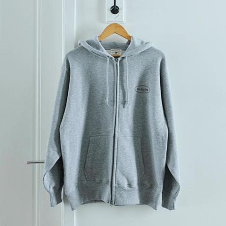 DOG DAY Fullzip Hoodie