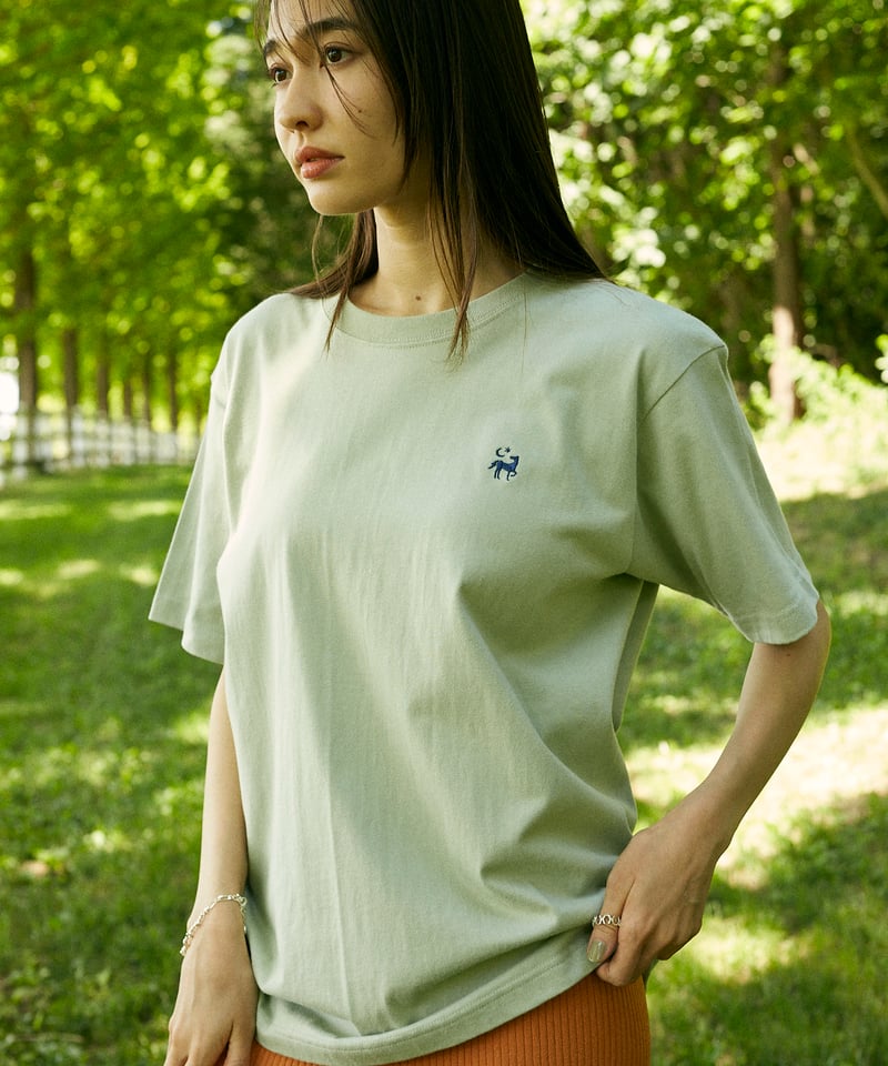 Can't Stop Loving Horse Club, Cotton Tee | NASU