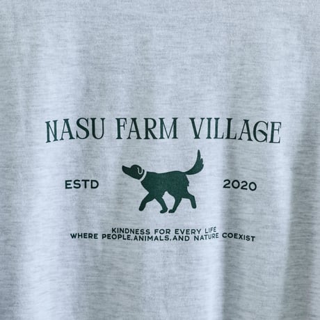 DOG DAY Long Sleeve Tee