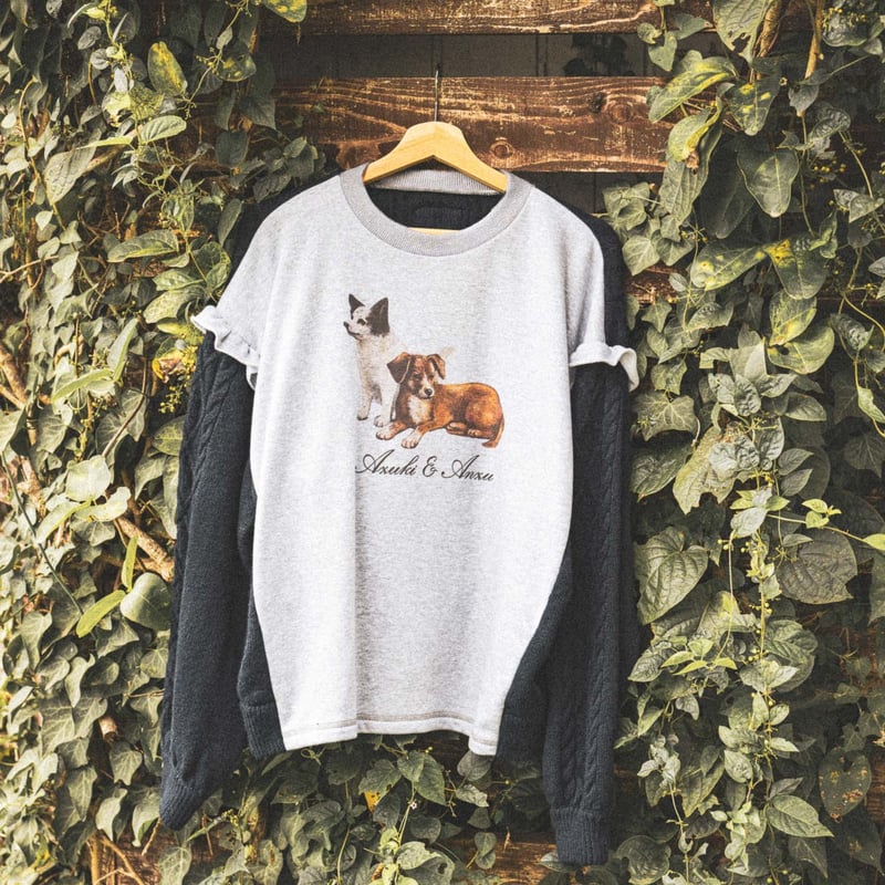 niko and…×NFV スウェットコンビニット | NASU FARM VILLAGE O