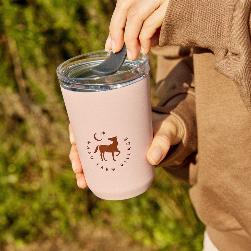 FARM TO GO TUMBLER | NASU FARM VILLAGE ONLINE S