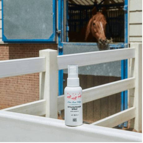 MammaBaby × NASU FARM VILLAGE UV & OUTDOOR SPRAY