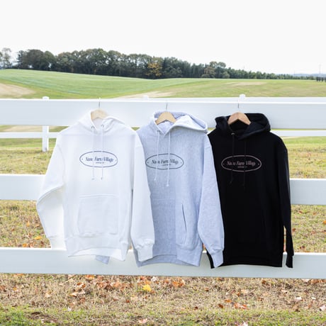 2025 Logo Heavyweight Hoodie