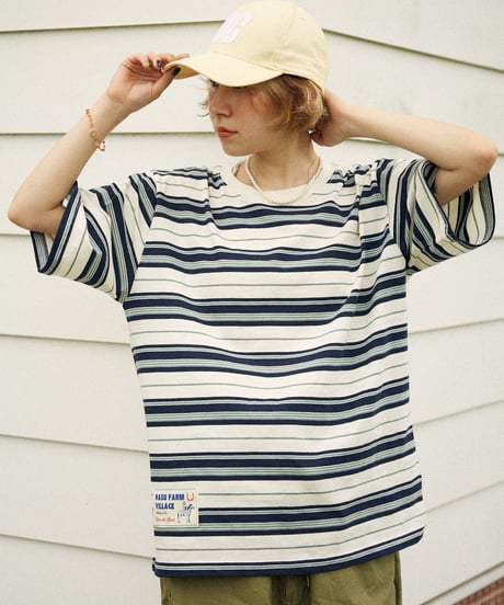 FARM BORDER BUDDIES TEE