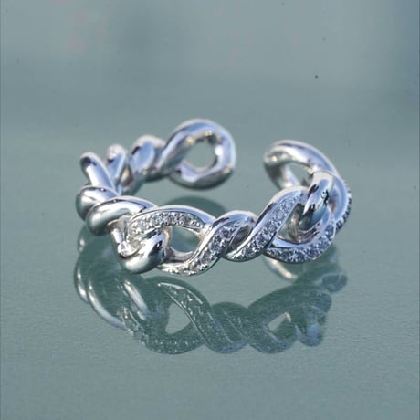 Diamond Farm Infinite Ring