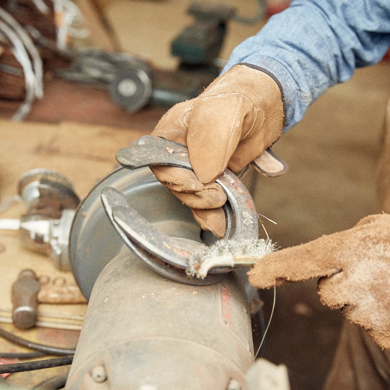 Farm Used Horseshoe | NASU FARM VILLAGE ONLINE