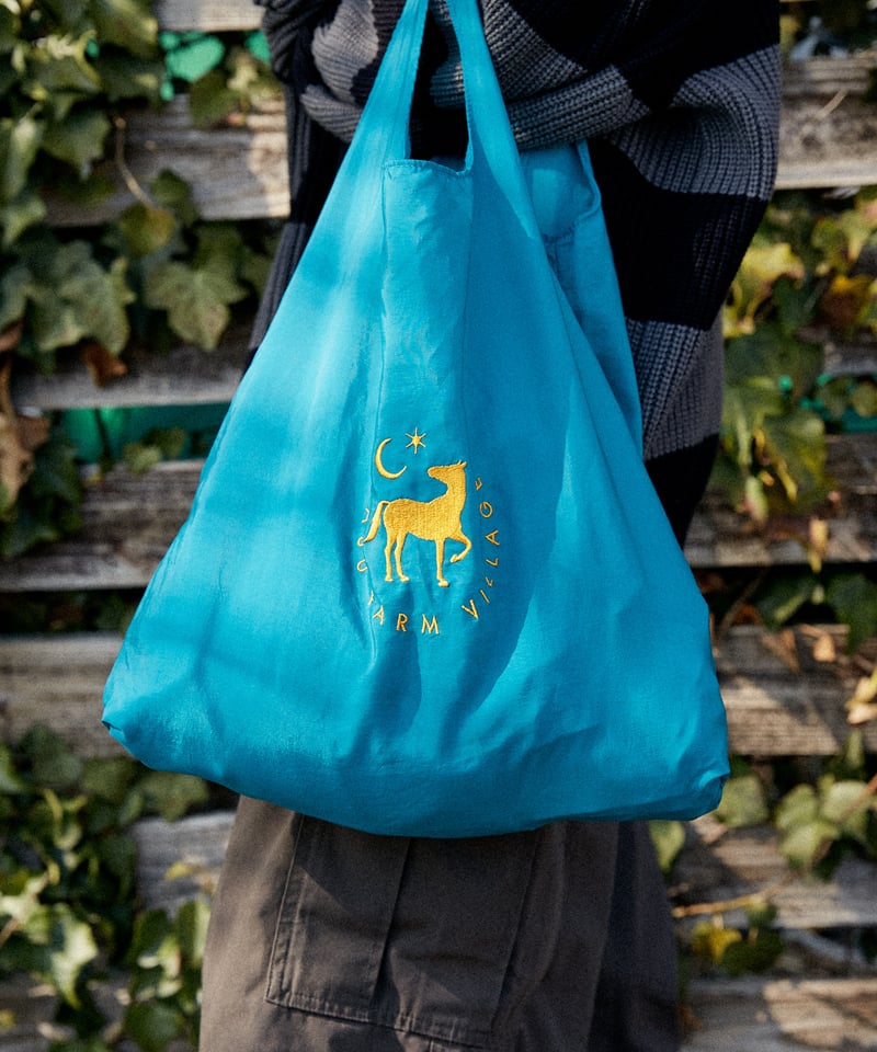 nasu farm village エコバッグ nasu farm village エコバッグ 【公式通販】