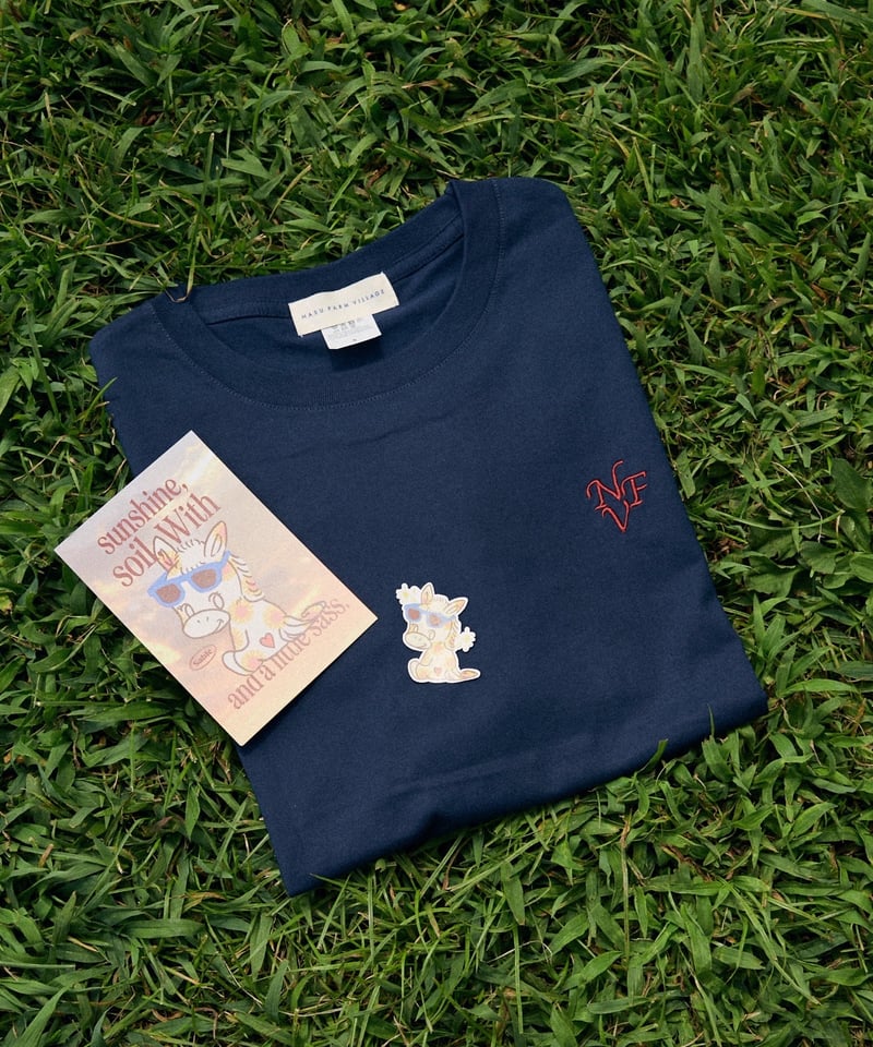 HIMAWARI SABLE TEE | NASU FARM VILLAGE ONLINE S