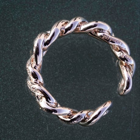 Diamond Farm Infinite Ring