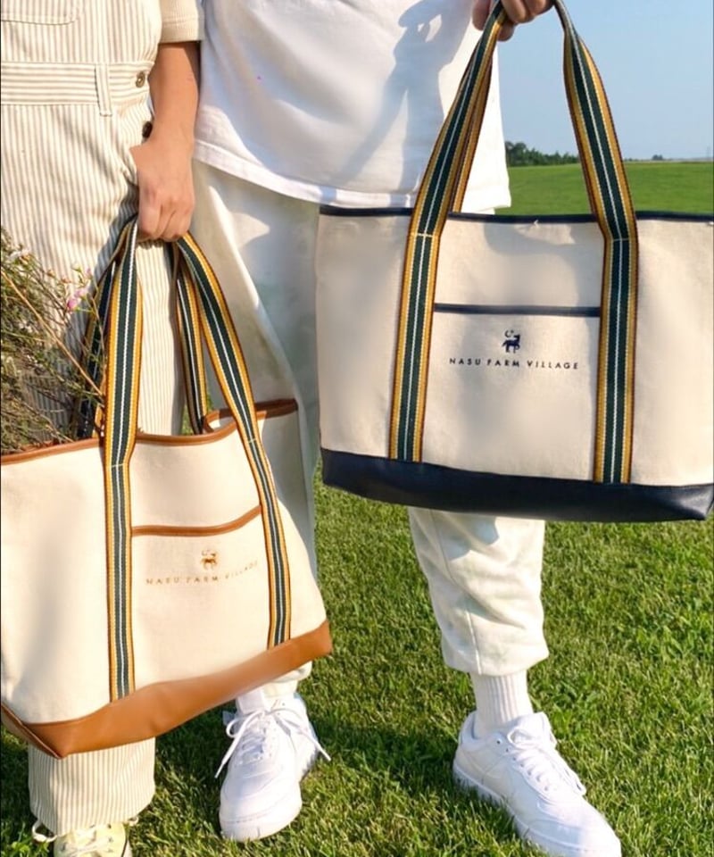 那須ファームヴィレッジFARM CANVAS TOTE