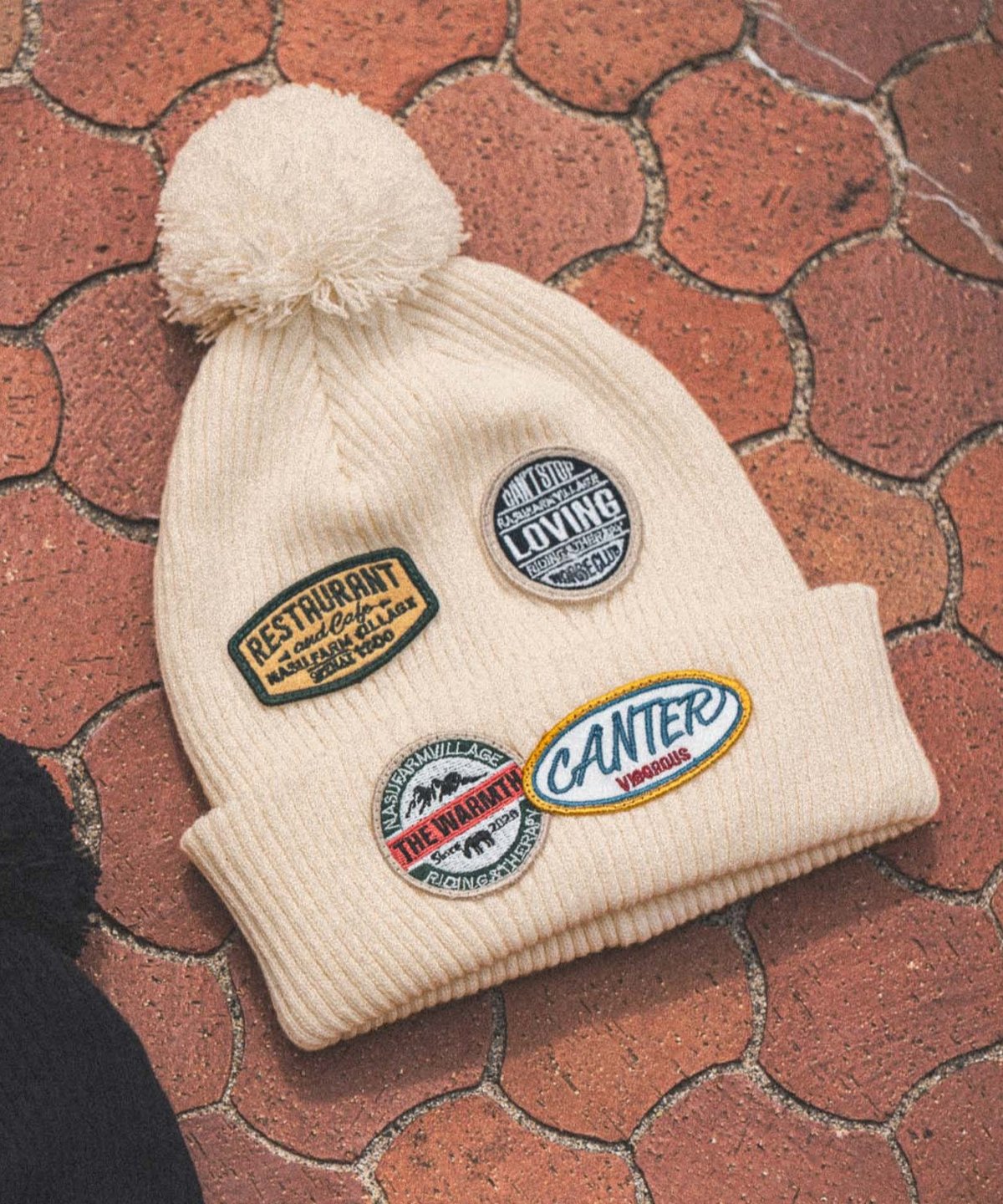 niko and…×NFV アソートニット帽 | NASU FARM VILLAGE ONLI