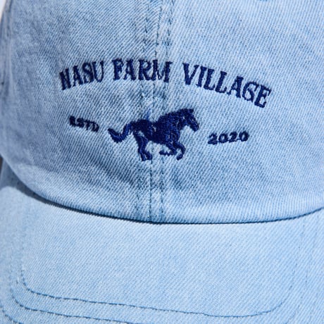 Denim Cap