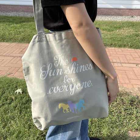 Organic Cotton Tote