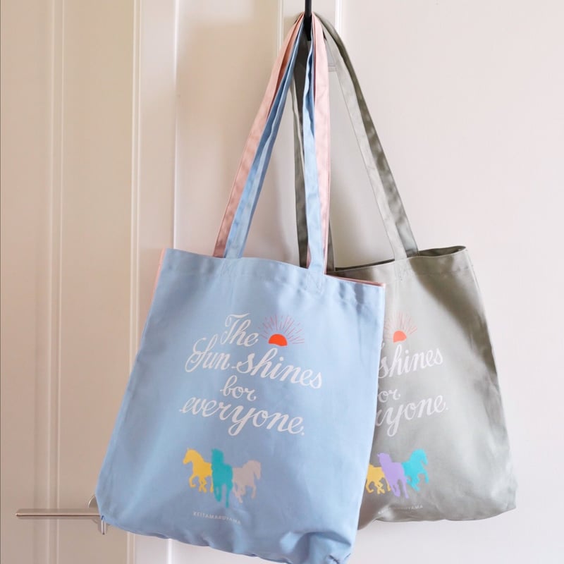 Organic Cotton Tote | NASU FARM VILLAGE ONLINE