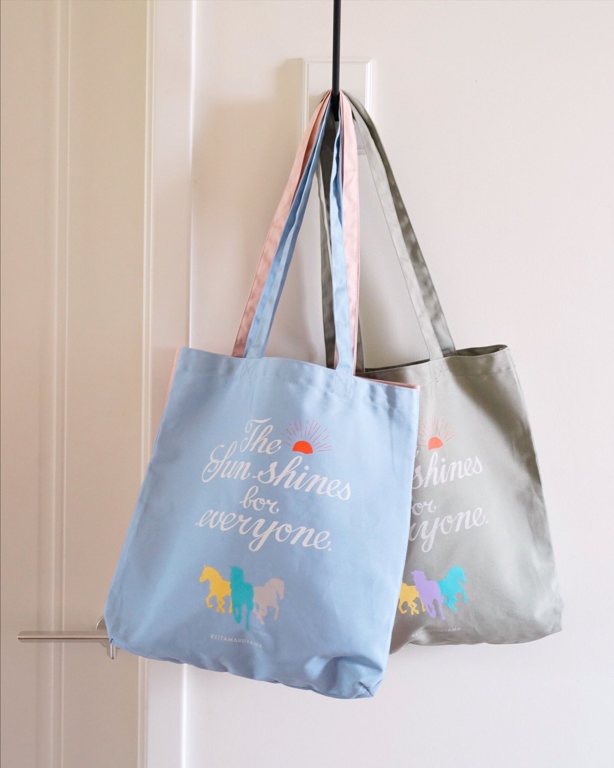 nasu farm village エコバッグ nasu farm village エコバッグ - メルカリ