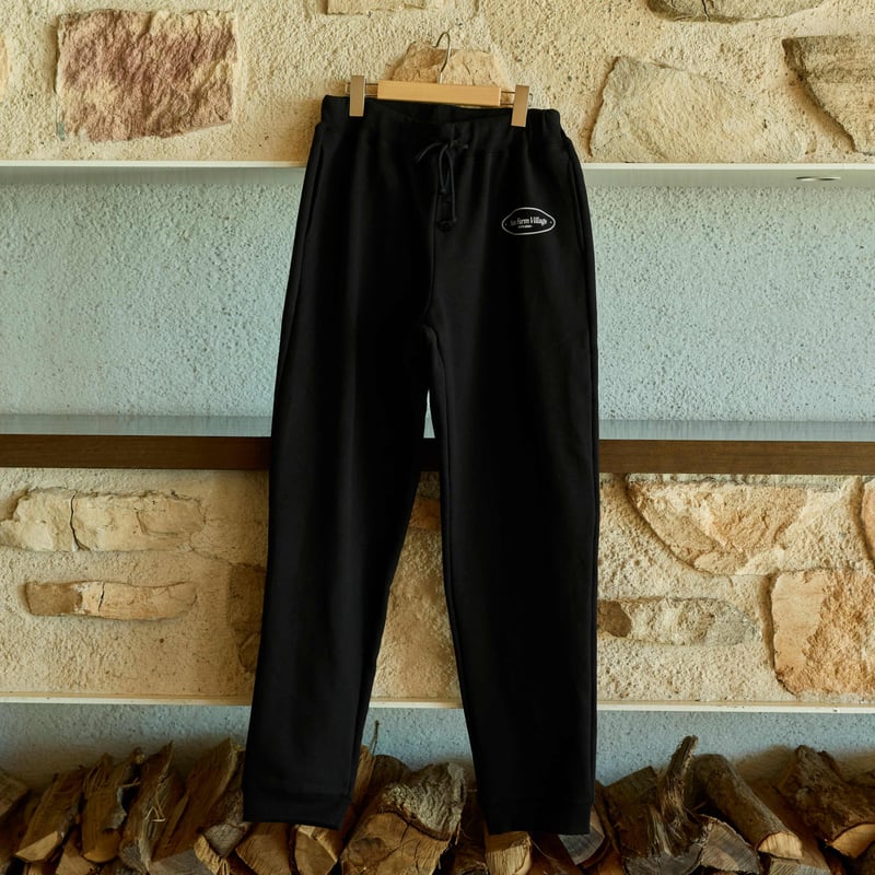 2026 Logo Heavyweight Sweat Pants | NASU FARM V