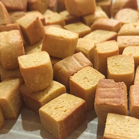 大豆のおやつ