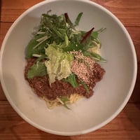 和え麺ソース(坦々風)