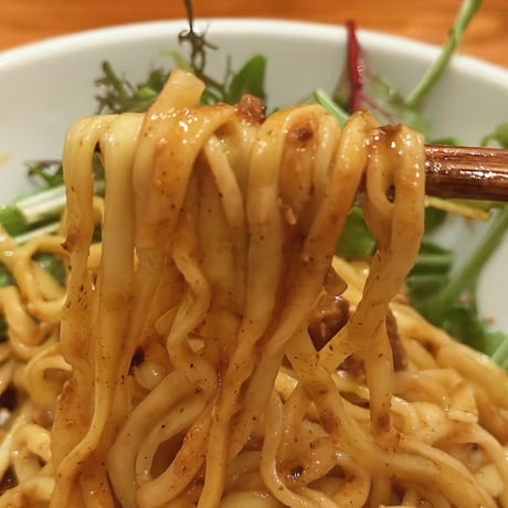 和え麺ソース(豚トロ)