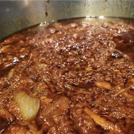 スパイス香る 本格カレー（冷凍・1人前 250g）