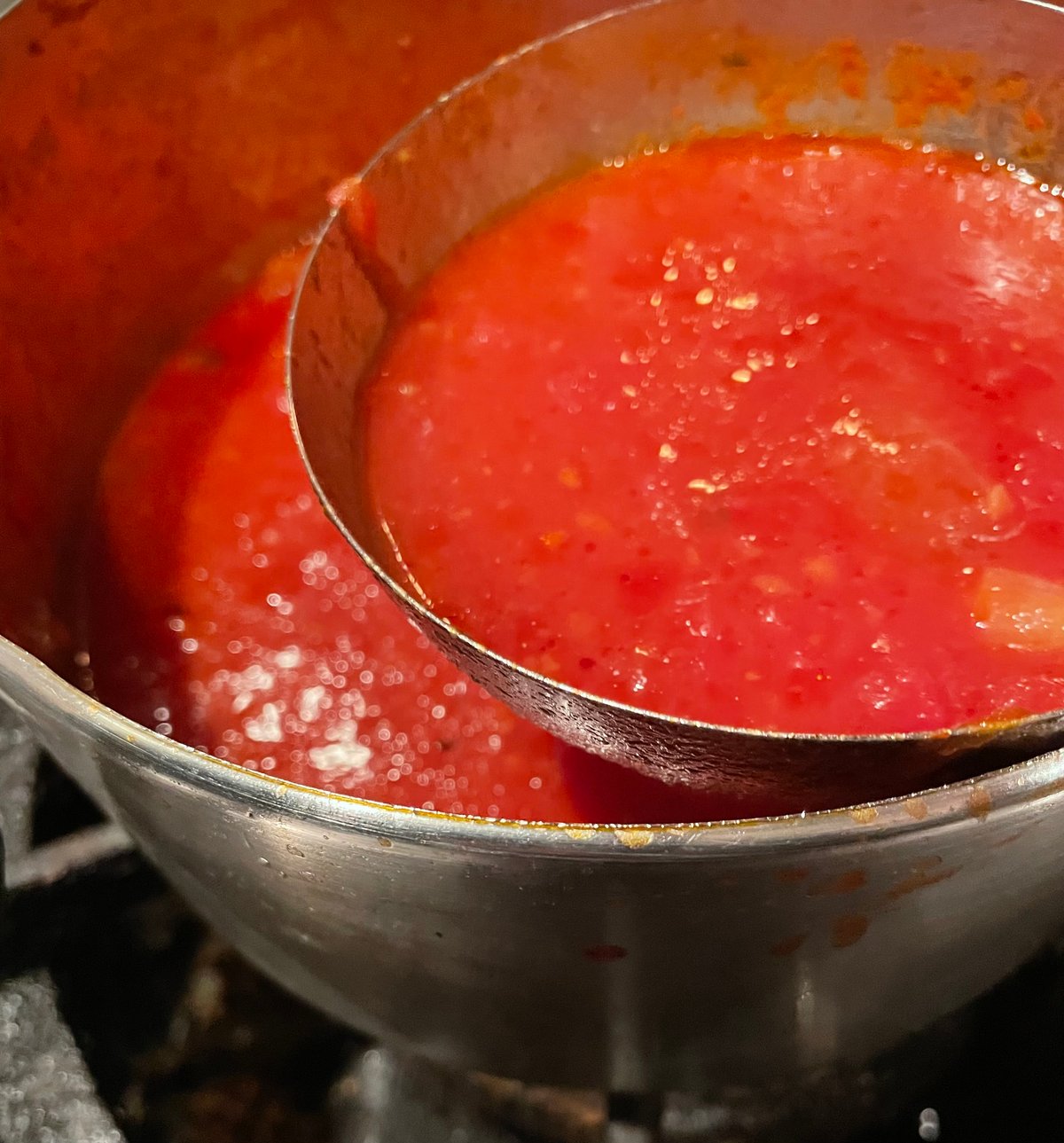 Troquetのトマト鍋スープ(1-2人前)