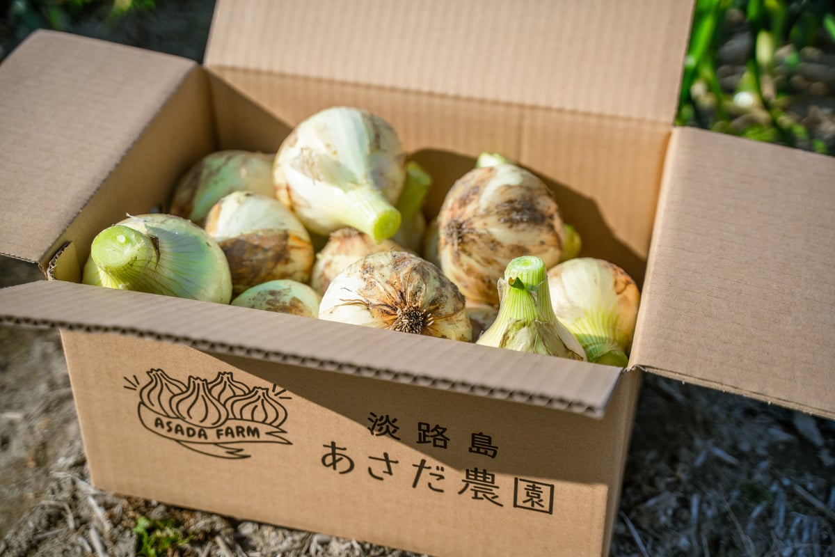 絶品！】淡路島産玉ねぎ | あわぢ暮らし