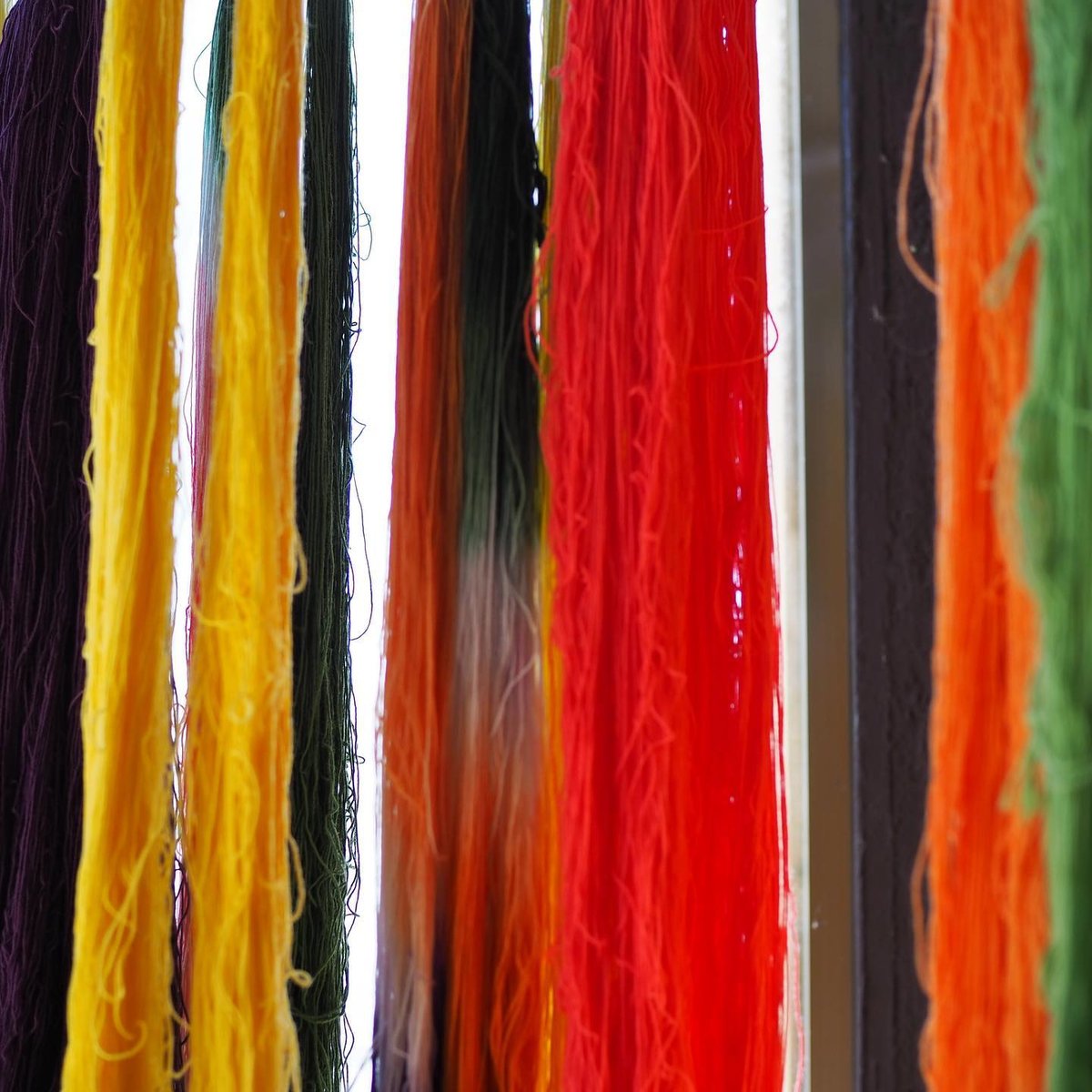 手染め刺し子糸お任せ2本セット | さしこのさなのん