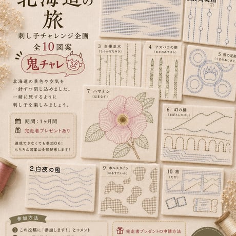【鬼チャレ2026】北海道の旅<ダウンロード版＞