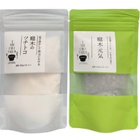 「庭木のツチトコ」 ＋ 「庭木元気」 のスタンダードセット