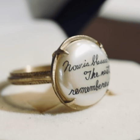 NO HEROES x YUJI シグネットリング NOHEROES x YUJI signet