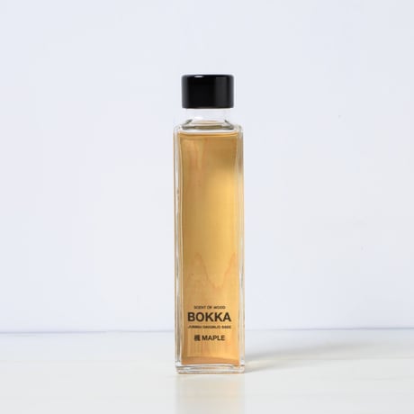 樹木薫る日本酒【BOKKA】 150ml