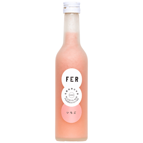 乳酸発酵 甘酒カクテル【FER】 300ml 3本ギフトセット