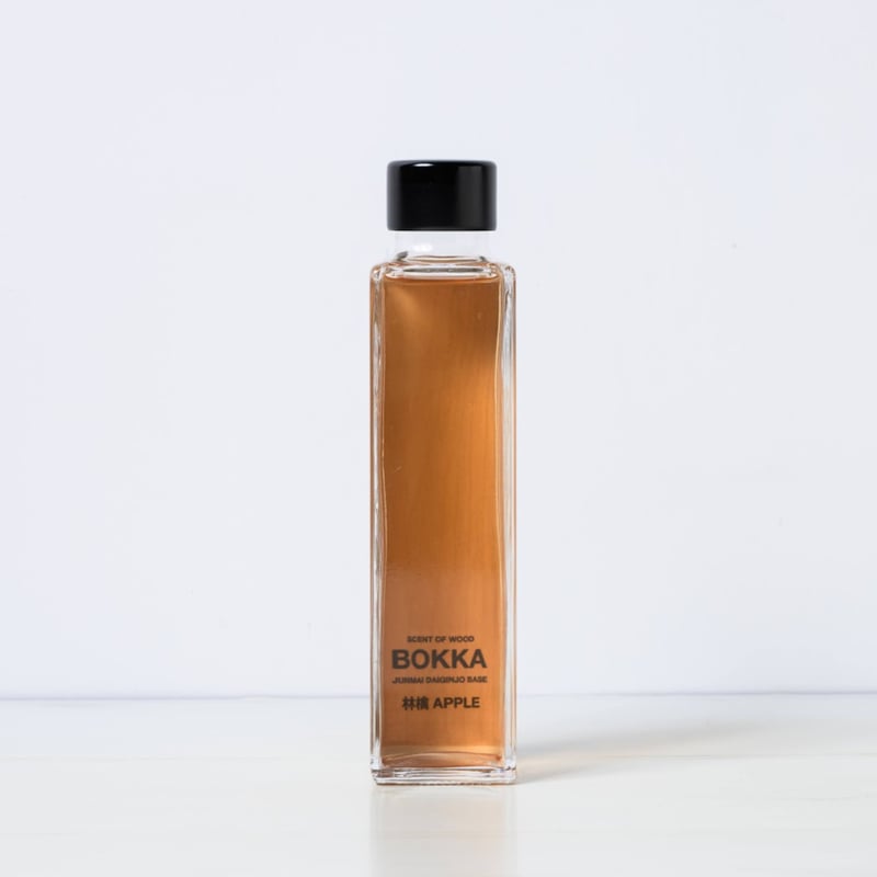 樹木薫る日本酒【BOKKA】 150ml | FERMENT8 STORE