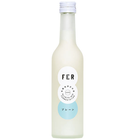 乳酸発酵 甘酒カクテル【FER】 300ml 5本ギフトセット