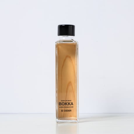 樹木薫る日本酒【BOKKA】 150ml