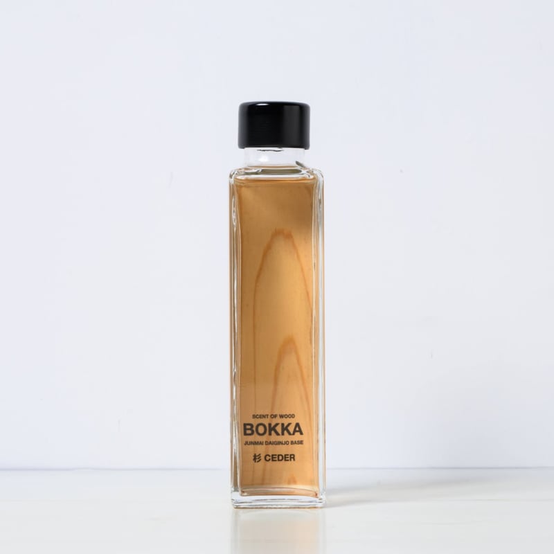 樹木薫る日本酒【BOKKA】 150ml | FERMENT8 STORE