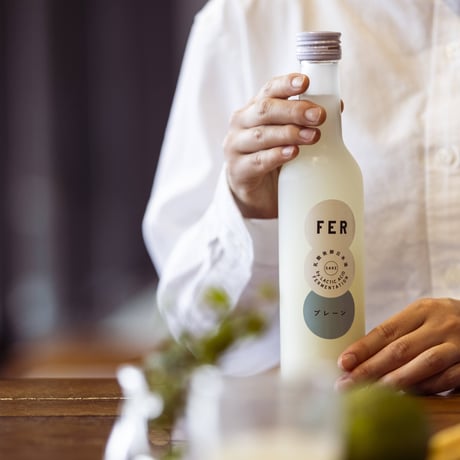 乳酸発酵 甘酒カクテル【FER】 300ml