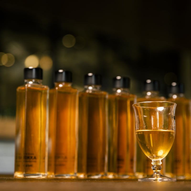 日本酒 ppppppkaaaaaa 樹木薫る日本酒【BOKKA】 150ml | FERMENT8 STORE