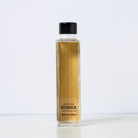 樹木薫る日本酒【BOKKA】 150ml
