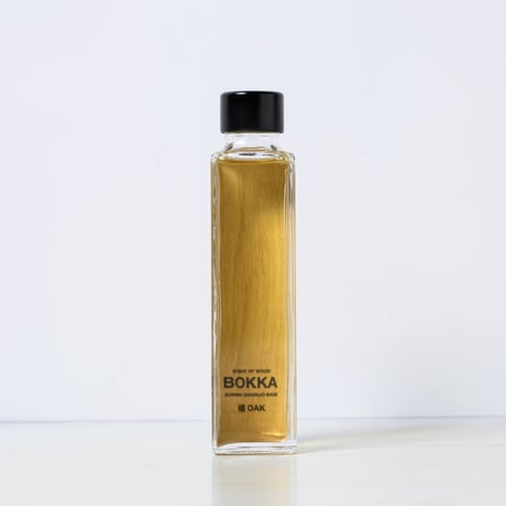 樹木薫る日本酒【BOKKA】 150ml