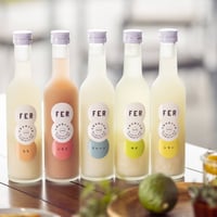 乳酸発酵 甘酒カクテル【FER】 300ml