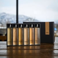 樹木薫る日本酒【BOKKA】 150ml 6本入りギフトセット