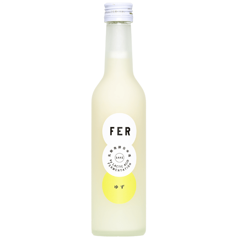 乳酸発酵 甘酒カクテル【FER】 300ml | FERMENT8 STORE
