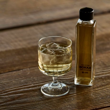 樹木薫る日本酒【BOKKA】 150ml