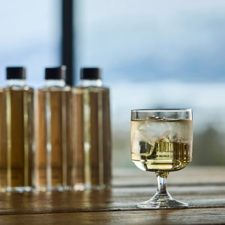 樹木薫る日本酒【BOKKA】 150ml