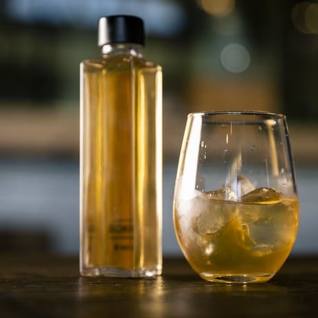 樹木薫る日本酒【BOKKA】 150ml 2本入りギフトセット