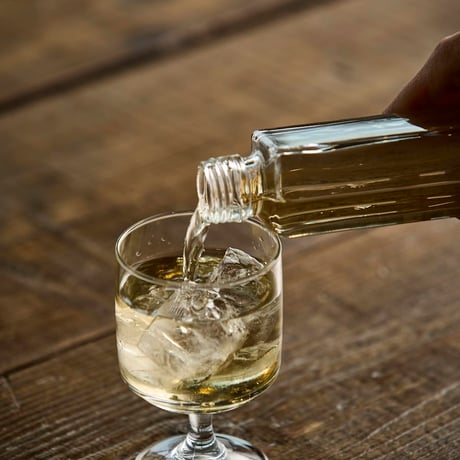 樹木薫る日本酒【BOKKA】 150ml 2本入りギフトセット