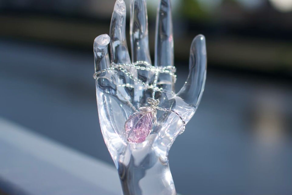 成熟した真実の愛の日々〉【アンダラクリスタル・超希少ロゼワイン